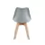 Silla tulip kids - gris - Grupo SL