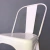 Silla Tolix - blanca - tienda online