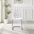 Silla kimber - blanca - comprar online