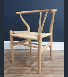 Silla Bahamas madera natural - comprar online
