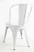 Silla Tolix - blanca - comprar online