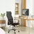 Silla de oficina Alabama negra - tienda online
