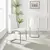 Silla kimber - blanca - tienda online