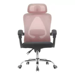 Silla de escritorio Camboya - rosa - Grupo SL