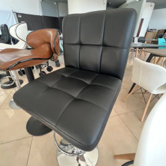 Banqueta Baru - negra - Grupo SL