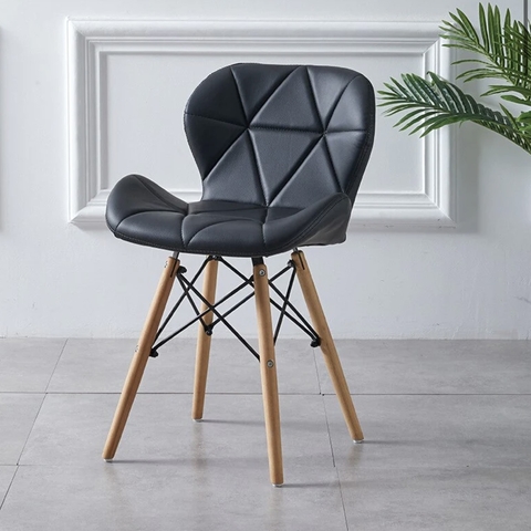 Silla Orlando - negra