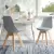 Silla tulip kids - gris - tienda online