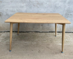 Mesa nordica madera 120cm