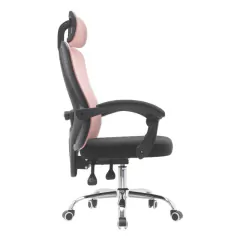 Silla de escritorio Camboya - rosa - tienda online