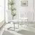 Silla kimber - blanca - Grupo SL