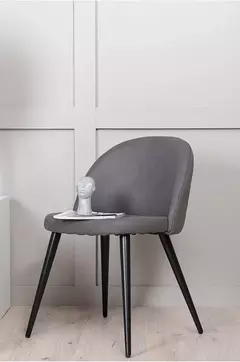 Silla Monterrey - gris - comprar online