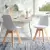 Imagen de Silla tulip kids - blanca