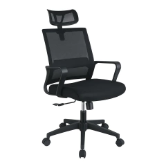 Silla de escritorio Natal - negra - comprar online