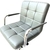 Silla de oficina - Málaga gris - comprar online