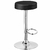 Banqueta circular - negra - comprar online