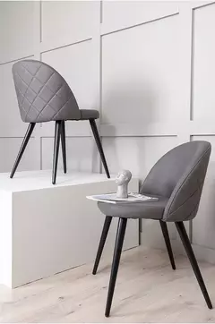 Silla Monterrey - gris