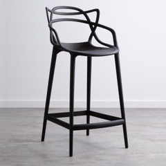 Banqueta Honduras - negra - Grupo SL