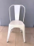 Silla Tolix - blanca - tienda online