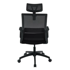 Silla de escritorio Natal - negra - Grupo SL
