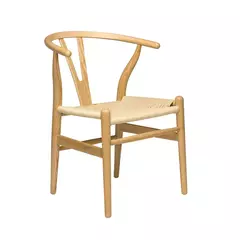 Silla Bahamas madera natural - tienda online