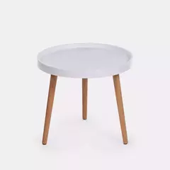 Mesa ratona Lucia - blanca en internet