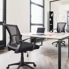 Silla de oficina Bilbao - Grupo SL