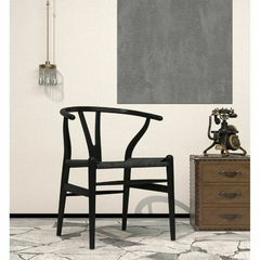 Silla Bahamas madera total black - Grupo SL