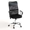 Silla de oficina Alabama negra
