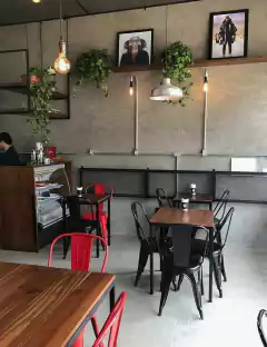 Silla tolix - Negra semi mate en internet