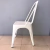 Silla Tolix - blanca - comprar online