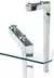 Mesa Providencia 140cm - cromo en internet