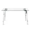 Mesa Providencia 140cm - cromo
