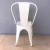 Silla Tolix - blanca - Grupo SL