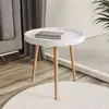Mesa ratona Lucia - blanca