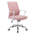 Silla de escritorio Curazao - rosa