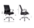 Silla de escritorio Curazao - gris - Grupo SL