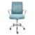 Silla de escritorio Curazao - turquesa - comprar online
