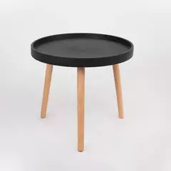 Mesa ratona Lucia - negra