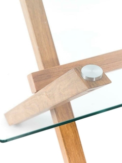Mesa Thomas 130cm - Grupo SL