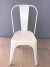 Imagen de Silla Tolix - blanca