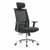Silla de escritorio Cusco - negra - comprar online