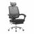 Silla de escritorio Soho - negra