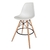 Banqueta Eames - blanca