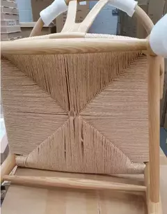 Imagen de Silla Bahamas madera natural