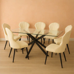 Silla Serene beige en internet