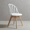 Silla Roma - blanca