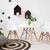 Silla eames kids - blanca en internet