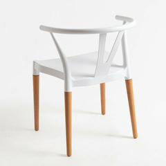 Silla Bahamas - blanca - Grupo SL