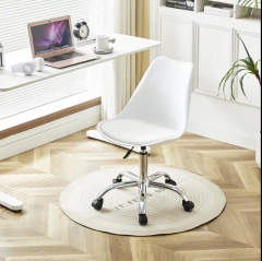 Imagen de Silla de oficina Tulip - Blanca