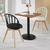 Silla Roma - negra - Grupo SL